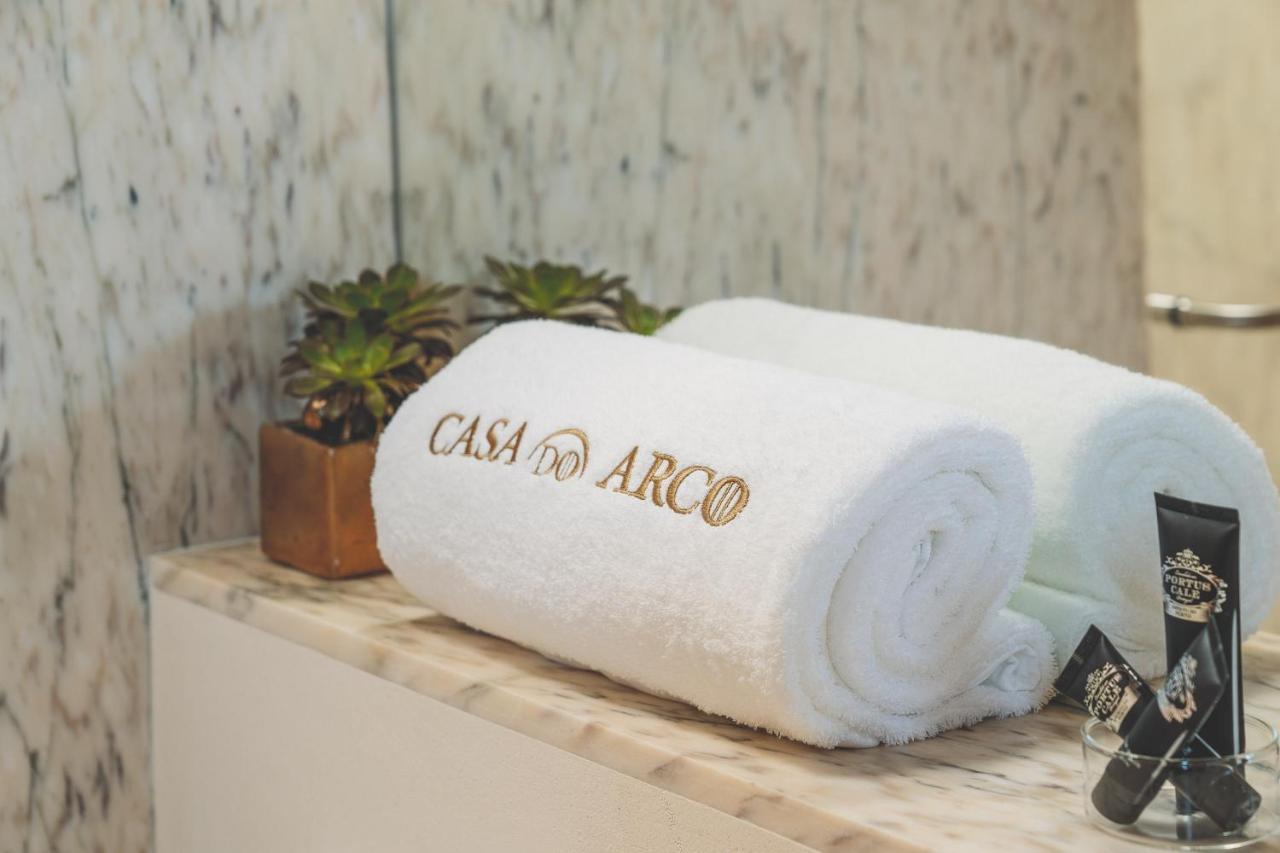 Casa Do Arco By Douro Exclusive Bed & Breakfast Sao Cristovao do Douro Exterior photo