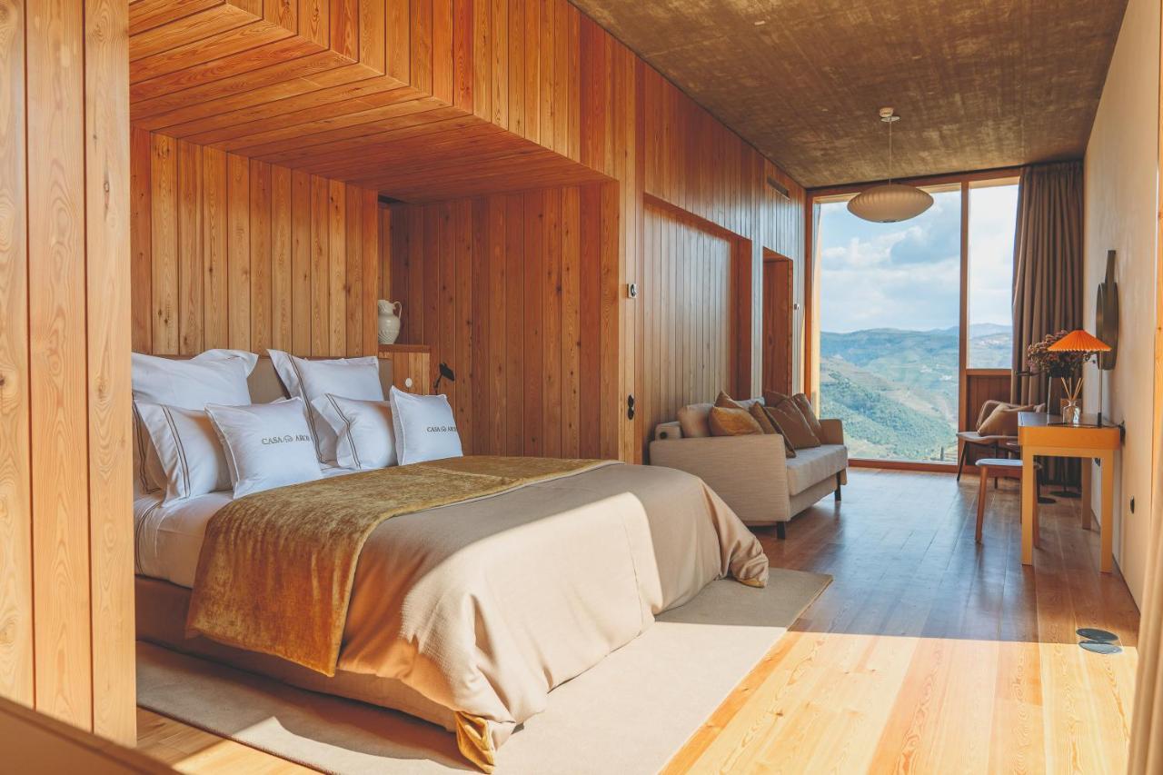 Casa Do Arco By Douro Exclusive Bed & Breakfast Sao Cristovao do Douro Exterior photo