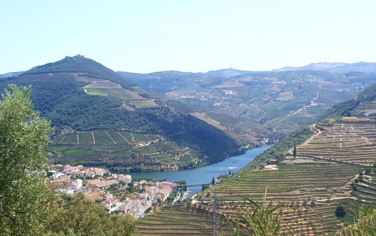 Casa Do Arco By Douro Exclusive Bed & Breakfast Sao Cristovao do Douro Exterior photo