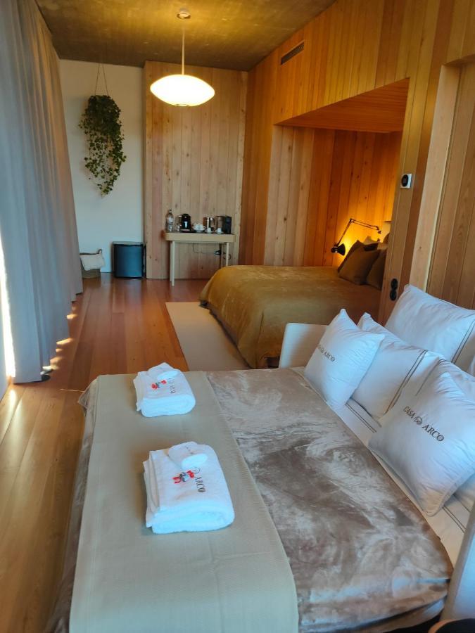 Casa Do Arco By Douro Exclusive Bed & Breakfast Sao Cristovao do Douro Exterior photo
